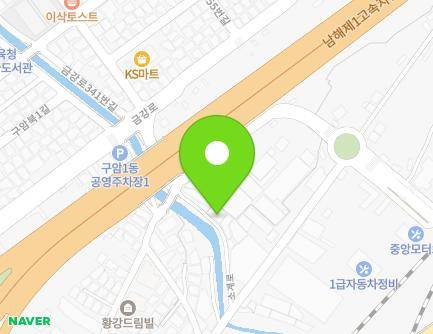 63-7 Sogye-ro, Uichang-gu, Changwon-si, Gyeongsangnam-do, Republic of Korea Map