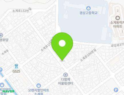 36 Geumgang-ro 355beon-gil, Uichang-gu, Changwon-si, Gyeongsangnam-do, Republic of Korea Map