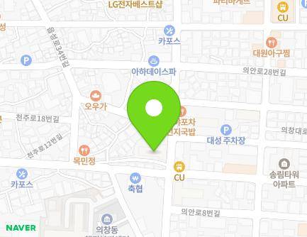 15 Uian-ro, Uichang-gu, Changwon-si, Gyeongsangnam-do, Republic of Korea Map