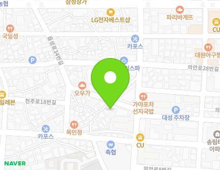 3 Uian-ro 17beon-gil, Uichang-gu, Changwon-si, Gyeongsangnam-do, Republic of Korea Map