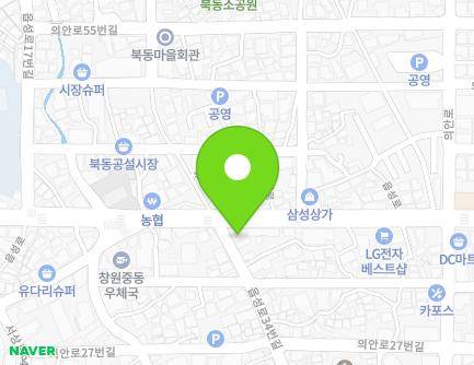 36 Eupseong-ro, Uichang-gu, Changwon-si, Gyeongsangnam-do, Republic of Korea