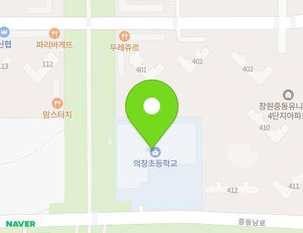 85 Jungdongnam-ro, Uichang-gu, Changwon-si, Gyeongsangnam-do, Republic of Korea