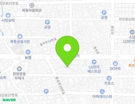 5-10 Eupseong-ro 34beon-gil, Uichang-gu, Changwon-si, Gyeongsangnam-do, Republic of Korea Map