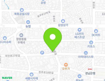 10-1 Eupseong-ro 34beon-gil, Uichang-gu, Changwon-si, Gyeongsangnam-do, Republic of Korea Map