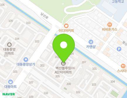 104-9 Bangye-ro, Uichang-gu, Changwon-si, Gyeongsangnam-do, Republic of Korea Map