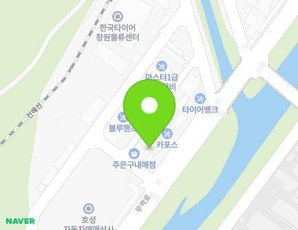 5-21 Muyeok-ro 503beon-gil, Uichang-gu, Changwon-si, Gyeongsangnam-do, Republic of Korea Map