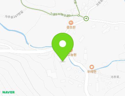 127 Gaju-ro, Jinhae-gu, Changwon-si, Gyeongsangnam-do, Republic of Korea Map