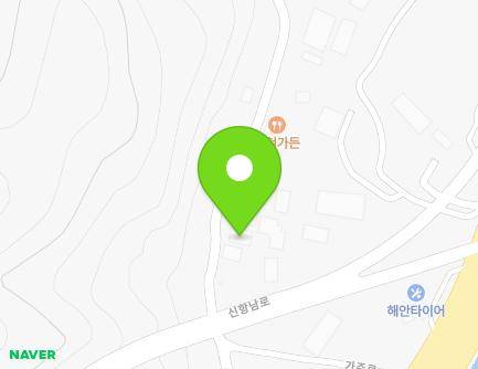 22 Gaju-ro, Jinhae-gu, Changwon-si, Gyeongsangnam-do, Republic of Korea Map