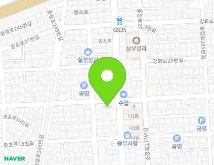 3 Jungcho-ro 23beon-gil, Jinhae-gu, Changwon-si, Gyeongsangnam-do, Republic of Korea Map