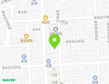 19 Chungjang-ro 273beon-gil, Jinhae-gu, Changwon-si, Gyeongsangnam-do, Republic of Korea 19 Chungjang-ro 273beon-gil, Jinhae-gu, Changwon-si, Gyeongsangnam-do, Republic of Korea Map