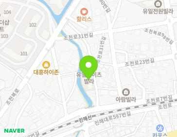24-5 Jocheon-ro 7beon-gil, Jinhae-gu, Changwon-si, Gyeongsangnam-do, Republic of Korea 24-5 Jocheon-ro 7beon-gil, Jinhae-gu, Changwon-si, Gyeongsangnam-do, Republic of Korea Map
