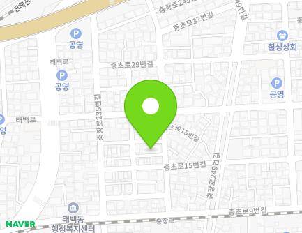 9 Chungjang-ro 245beon-gil, Jinhae-gu, Changwon-si, Gyeongsangnam-do, Republic of Korea Map