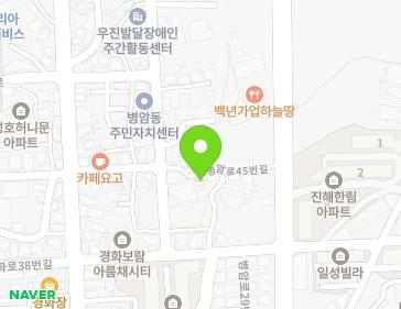 8-11 Byeongam-ro 37beon-gil, Jinhae-gu, Changwon-si, Gyeongsangnam-do, Republic of Korea 8-11 Byeongam-ro 37beon-gil, Jinhae-gu, Changwon-si, Gyeongsangnam-do, Republic of Korea Map