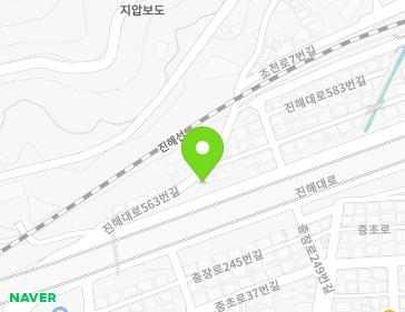 14 Jinhae-daero 563beon-gil, Jinhae-gu, Changwon-si, Gyeongsangnam-do, Republic of Korea 14 Jinhae-daero 563beon-gil, Jinhae-gu, Changwon-si, Gyeongsangnam-do, Republic of Korea Map