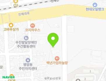 55 Byeongam-ro, Jinhae-gu, Changwon-si, Gyeongsangnam-do, Republic of Korea 55 Byeongam-ro, Jinhae-gu, Changwon-si, Gyeongsangnam-do, Republic of Korea Map