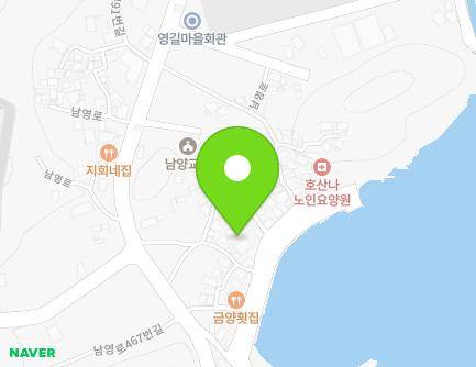 21-1 Namnyeong-ro 452beon-gil, Jinhae-gu, Changwon-si, Gyeongsangnam-do, Republic of Korea Map