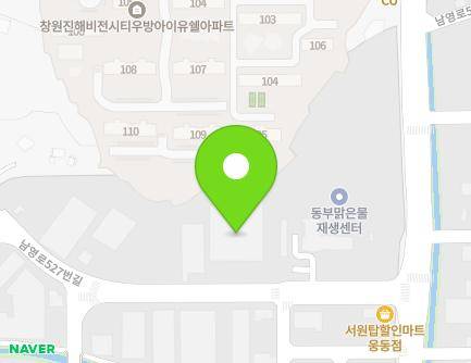 16 Namnyeong-ro 527beon-gil, Jinhae-gu, Changwon-si, Gyeongsangnam-do, Republic of Korea Map