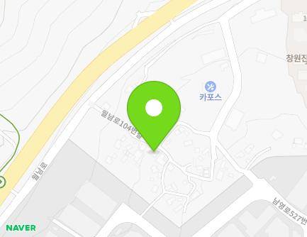 12 Wollam-ro 104beon-gil, Jinhae-gu, Changwon-si, Gyeongsangnam-do, Republic of Korea Map