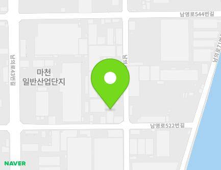 21 Namui-ro 63beon-gil, Jinhae-gu, Changwon-si, Gyeongsangnam-do, Republic of Korea Map