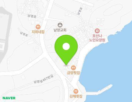 468-1 Namnyeong-ro, Jinhae-gu, Changwon-si, Gyeongsangnam-do, Republic of Korea Map