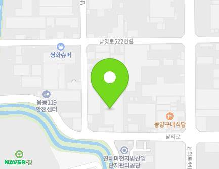 25 Namui-ro, Jinhae-gu, Changwon-si, Gyeongsangnam-do, Republic of Korea Map