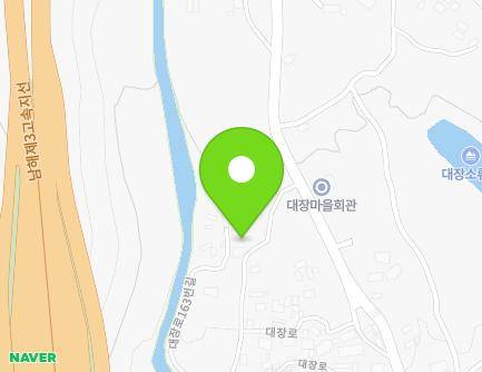 21-20 Daejang-ro 163beon-gil, Jinhae-gu, Changwon-si, Gyeongsangnam-do, Republic of Korea Map