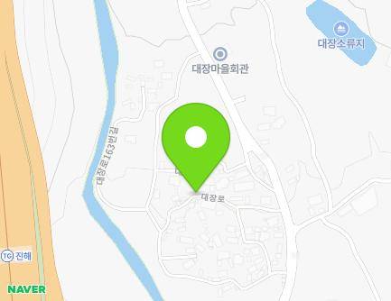 173-12 Daejang-ro, Jinhae-gu, Changwon-si, Gyeongsangnam-do, Republic of Korea Map
