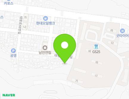 30-4 Taepyeong-ro 48beon-gil, Jinhae-gu, Changwon-si, Gyeongsangnam-do, Republic of Korea Map