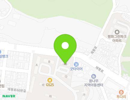 7 Taepyeong-ro 76beon-gil, Jinhae-gu, Changwon-si, Gyeongsangnam-do, Republic of Korea Map