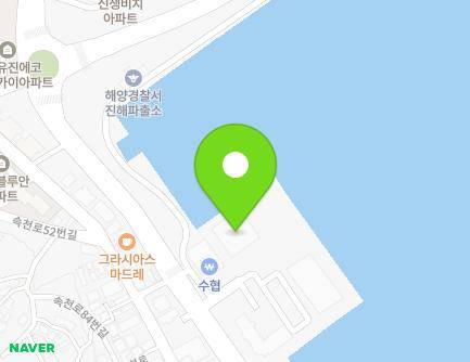 143 Taepyeong-ro, Jinhae-gu, Changwon-si, Gyeongsangnam-do, Republic of Korea Map