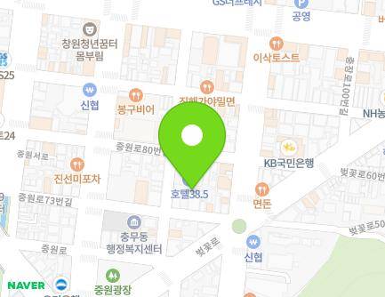 11 Jungwon-ro 74beon-gil, Jinhae-gu, Changwon-si, Gyeongsangnam-do, Republic of Korea Map