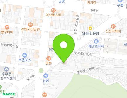 56-1 Beotkkot-ro, Jinhae-gu, Changwon-si, Gyeongsangnam-do, Republic of Korea Map