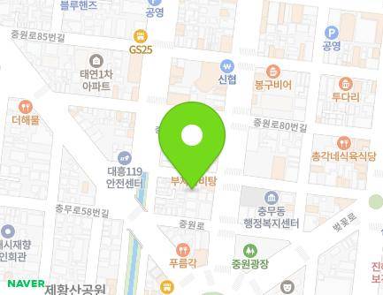 3 Jungwon-ro 73beon-gil, Jinhae-gu, Changwon-si, Gyeongsangnam-do, Republic of Korea Map