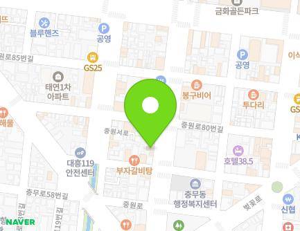 75-1 Jungwon-ro, Jinhae-gu, Changwon-si, Gyeongsangnam-do, Republic of Korea Map