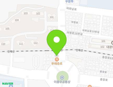 7 Yeomyeong-ro, Jinhae-gu, Changwon-si, Gyeongsangnam-do, Republic of Korea Map