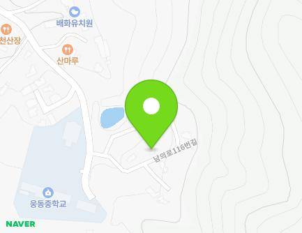45-21 Namui-ro 116beon-gil, Jinhae-gu, Changwon-si, Gyeongsangnam-do, Republic of Korea Map