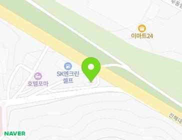 2128 Jinhae-daero, Jinhae-gu, Changwon-si, Gyeongsangnam-do, Republic of Korea Map
