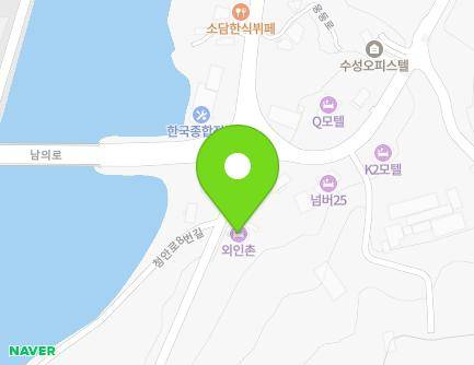 7 Cheongan-ro, Jinhae-gu, Changwon-si, Gyeongsangnam-do, Republic of Korea Map