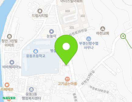 27 Macheon-ro, Jinhae-gu, Changwon-si, Gyeongsangnam-do, Republic of Korea Map