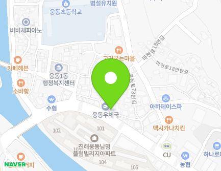 65 Ungdong-ro, Jinhae-gu, Changwon-si, Gyeongsangnam-do, Republic of Korea