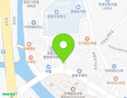 4 Ungdong-ro 57beon-gil, Jinhae-gu, Changwon-si, Gyeongsangnam-do, Republic of Korea Map