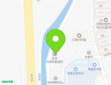 24-3 Ungdong-ro 51beon-gil, Jinhae-gu, Changwon-si, Gyeongsangnam-do, Republic of Korea Map