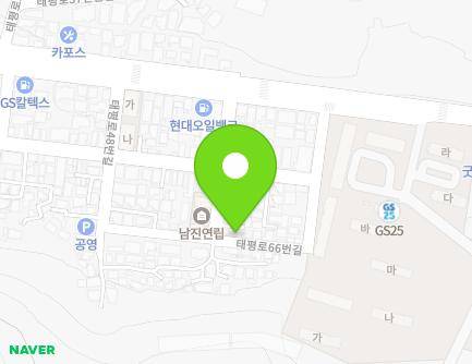 13-4 Taepyeong-ro 58beon-gil, Jinhae-gu, Changwon-si, Gyeongsangnam-do, Republic of Korea Map
