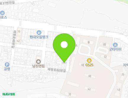 12-1 Taepyeong-ro 66beon-gil, Jinhae-gu, Changwon-si, Gyeongsangnam-do, Republic of Korea Map
