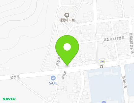 161 Ungcheon-ro, Jinhae-gu, Changwon-si, Gyeongsangnam-do, Republic of Korea Map
