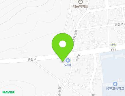 156 Ungcheon-ro, Jinhae-gu, Changwon-si, Gyeongsangnam-do, Republic of Korea Map