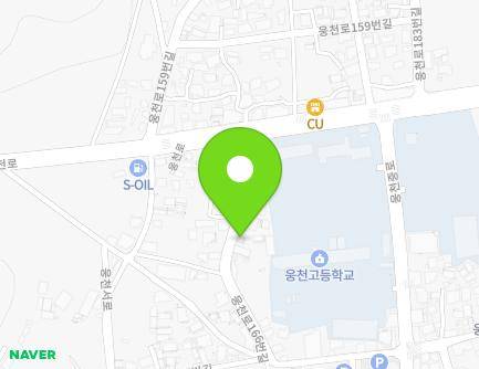 9-2 Ungcheon-ro 166beon-gil, Jinhae-gu, Changwon-si, Gyeongsangnam-do, Republic of Korea Map