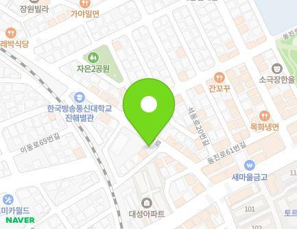 56-4 Dongjin-ro, Jinhae-gu, Changwon-si, Gyeongsangnam-do, Republic of Korea Map