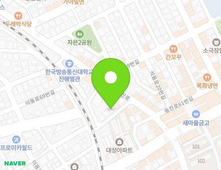 56-8 Dongjin-ro, Jinhae-gu, Changwon-si, Gyeongsangnam-do, Republic of Korea Map