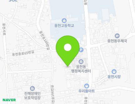 10 Ungcheonjung-ro 55beon-gil, Jinhae-gu, Changwon-si, Gyeongsangnam-do, Republic of Korea Map